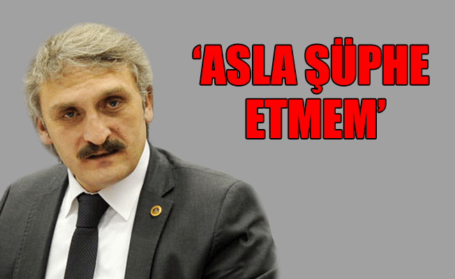 AKP'li Çamlı'nın bu tweet'i ortalığı karıştıracak: Cemaatçiler çok samimi...