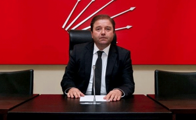 CHP'li başkan aslında gözaltındaymış! Görünce çok sert tepki gösterdi!