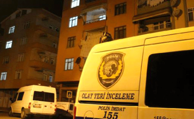 Fabrika işçisi kadın silahla intihar etti!