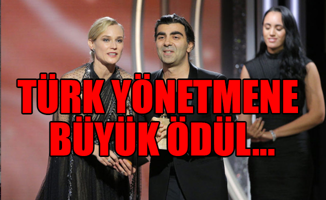 75. Altın Küre Ödülleri sahiplerini buldu