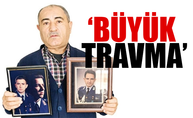 Bir baba iki oğul; biri şehit diğeri müebbetlik
