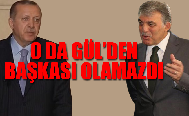 'Erdoğan’ı tasfiye etmek ancak AK Parti içinden güçlü bir isimle mümkündü'