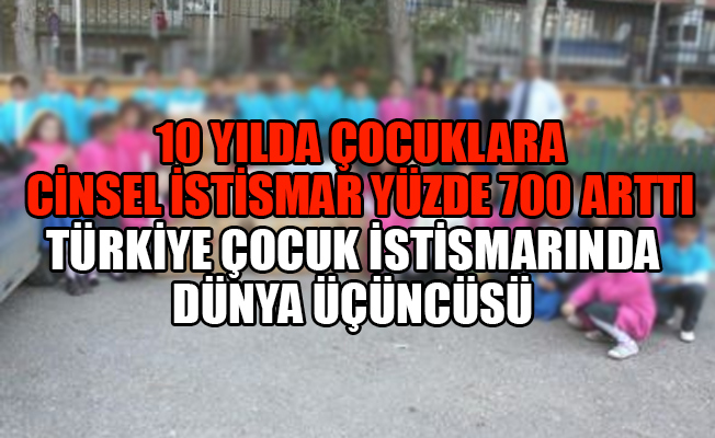 Ankara'nın göbeğinde, okulda 15 öğrenciye cinsel istismar