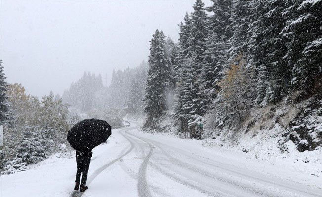 Meteoroloji İstanbul'a ne zaman kar yağacağını açıkladı!