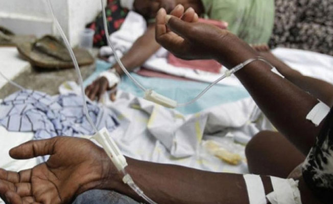 Zambiya'da kolera salgınından yaşamını yitirenlerin sayısı 58'e yükseldi!