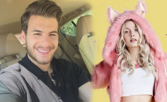 Aleyna ve Mustafa'dan aşk iddialarına yanıt geldi!