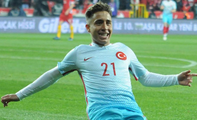 Emre Mor Galatasaray'a mı geliyor?