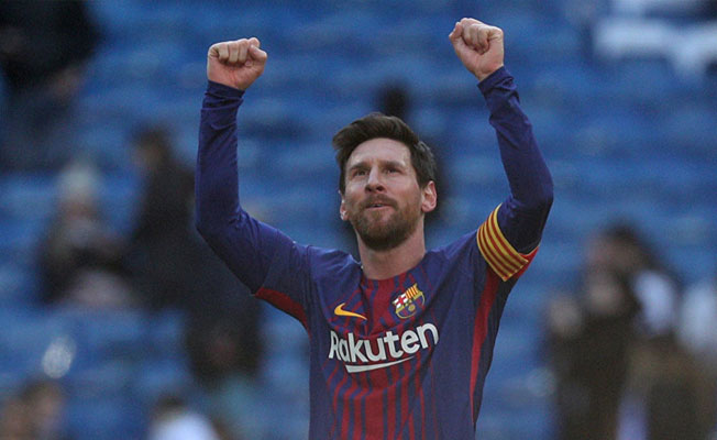 Messi 39 yıllık rekora ortak oldu