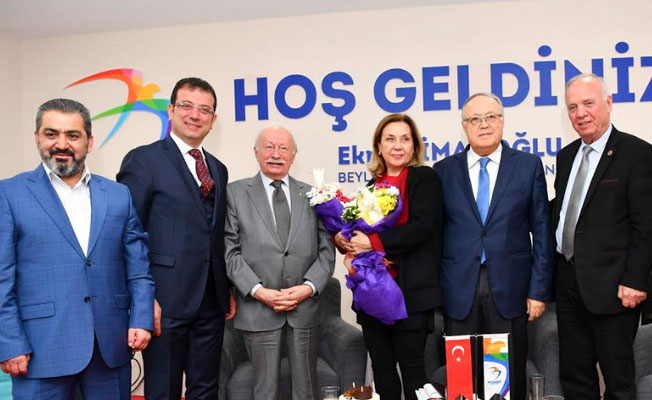 Duayen gazeteciler, yerel gazetecilerle bir araya geldi!