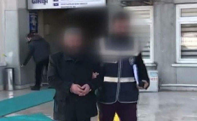 Cami inşaatına para toplayan sahte doçent suçüstü yakalandı