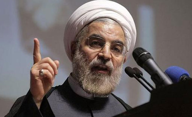Ruhani: Halkımızın isteklerini yerine getirmeliyiz!