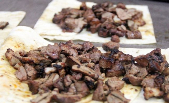 Şanlıurfa'da ciğer karaborsada