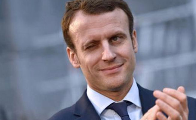 Macron: İpek Yolu girişimi tek yönlü çalışamayacak