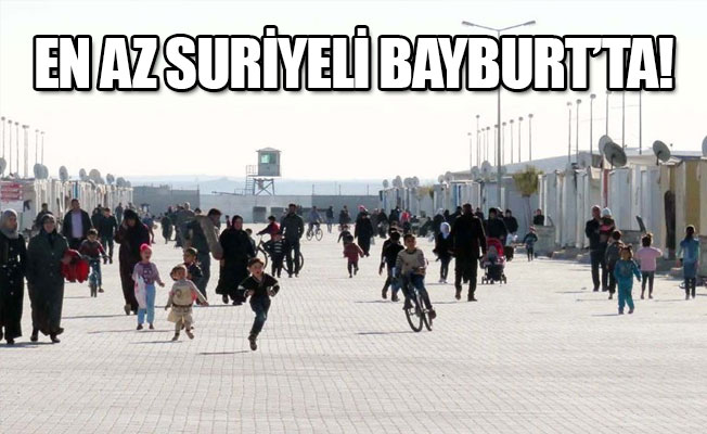 O ilde Suriyelilerin sayısı Türkleri geçti!