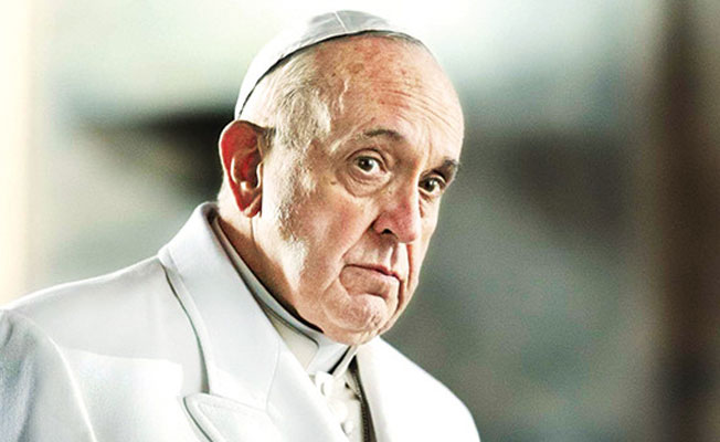 Papa, Erdoğan'ın kendisini ziyaret etmesinden memnuniyet duyacağını söyledi!