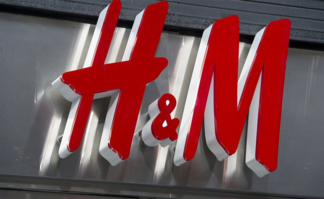 H&M'ye ırkçılık suçlaması!