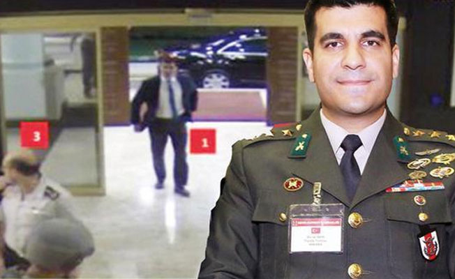 'FETÖ'cüyüm' itirafında bulunan Burak Akın serbest bırakıldı!