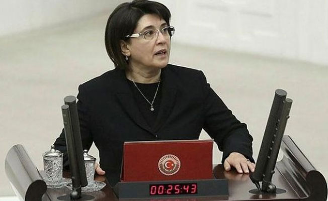 HDP'li Zana'yla ilgili karar yarın Meclis'te verilecek!