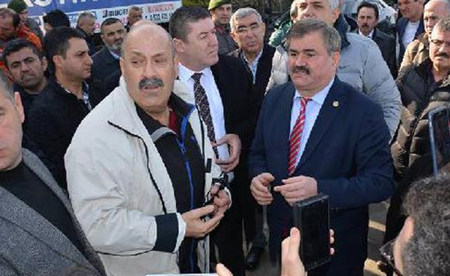 AKP'li vekilden CHP'li belediye başkanına: Artistlik yapma