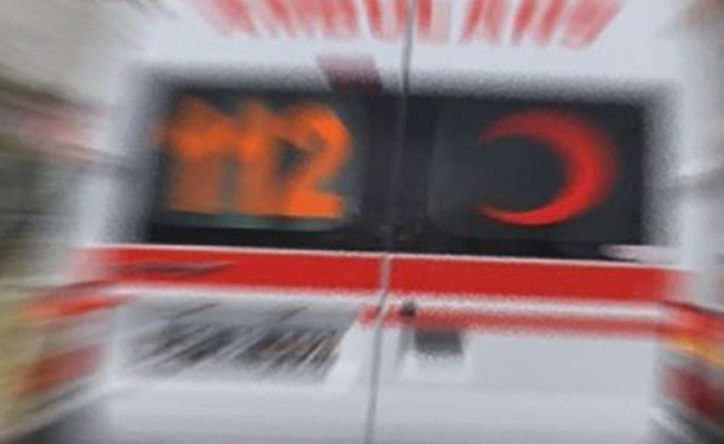 Mazıdağı’nda tüp patladı: 2 yaralı