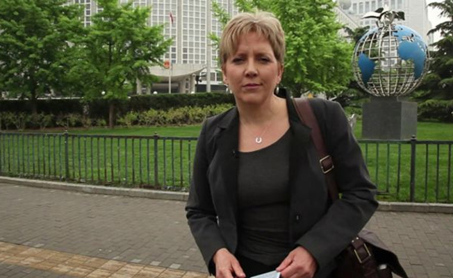 BBC kendisine tepki göstererek istifa eden editörünün protestosunu haber yaptı