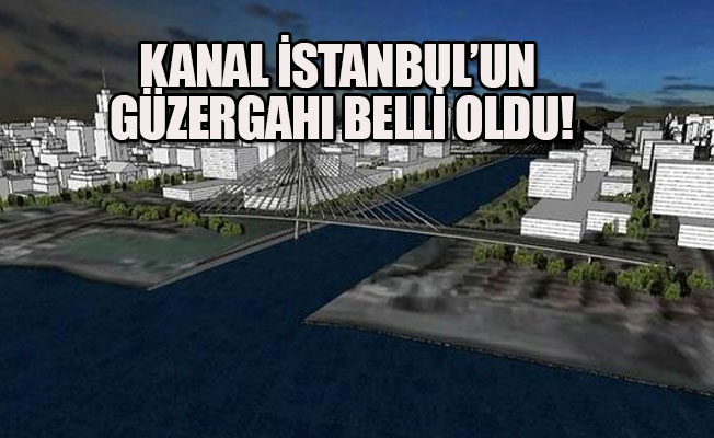 Uzunluğu tam 45.2 kilometre olacak!