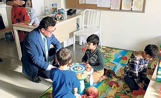 TBMM, mülteci merkezlerini inceledi: 5 yıldızlı tesisten farkı yok