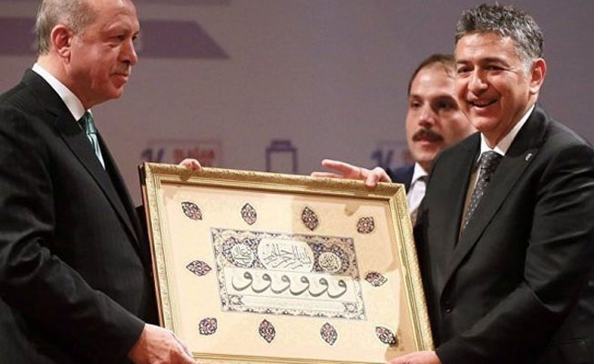 Boğaziçi Rektörü: Paylaştığım tweet sayın Cumhurbaşkanı'na yanıt değildi!