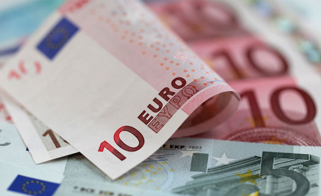Son dakika... Euro 2 ayın en düşük seviyesini gördü
