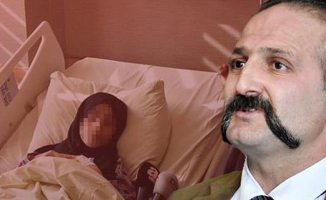 Suriye uyruklu kadına, bacaklarından alınan deriyle vajina yapıldı!