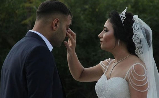 Çiftin en güzel günleri zehir oldu!