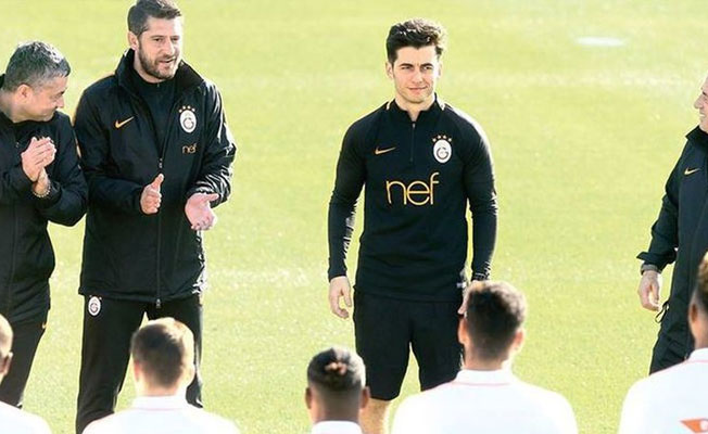 Terim, ekibindeki sürpriz ismi futbolculara alkışlattı!
