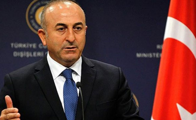 Çavuşoğlu: Rejim El Nusra bahanesiyle ılımlı muhalifleri vuruyor!