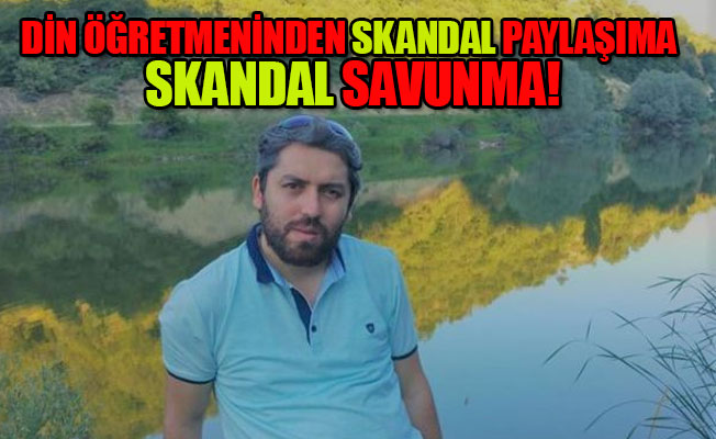 İmam Hatip'te din hocasından skandal sözler: Zina edecek kadar yaşı büyük, evlenmeye geldi mi yaşı küçük