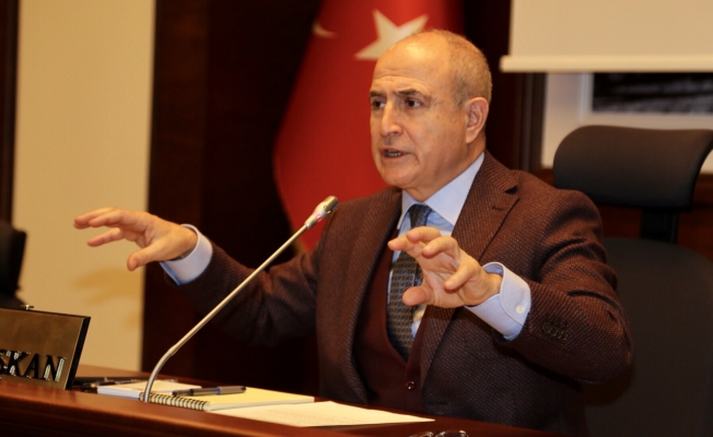 Başkan Akgün: Özgür Basın, güçlü demokrasinin teminatıdır…