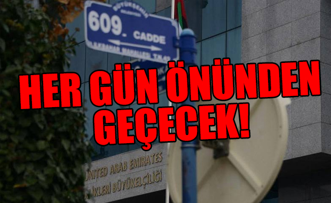 BAE'nin küstah bakanına Türkiye'den tokat gibi bir karşılık daha...