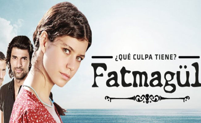 'Fatmagül'ün Suçu Ne?' 40 ülkede izlendi!