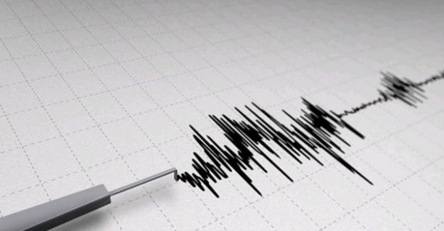 Kilis'te üst üste iki deprem
