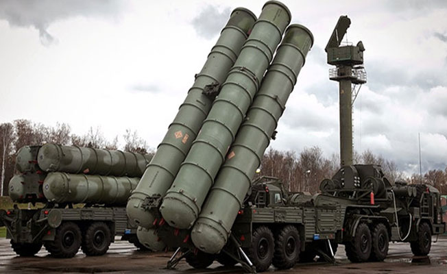Canikli'den S-400 açıklaması: İmzalanan kredi anlaşmasının koşulları gayet makul