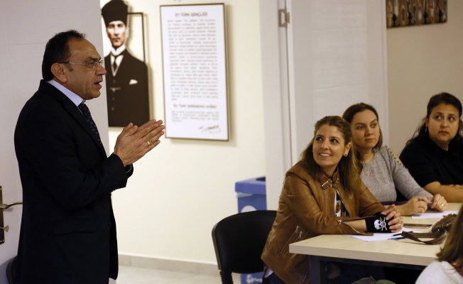 Büyükçekmeceliler afet bilincine karşı duyarlı