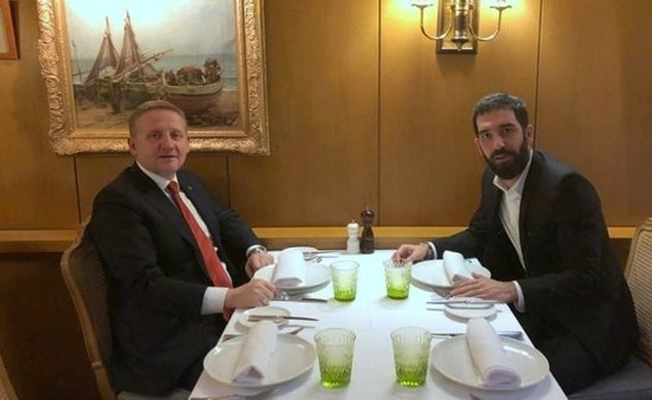 Başakşehir'den flaş Arda Turan açıklaması