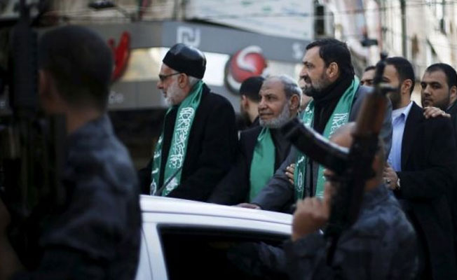 Hamas yetkilisi Gazze'de silahlı saldırıya uğradı!