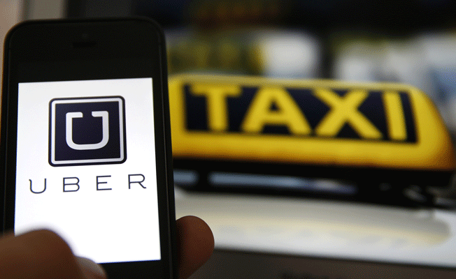 Uber'den flaş açıklama!