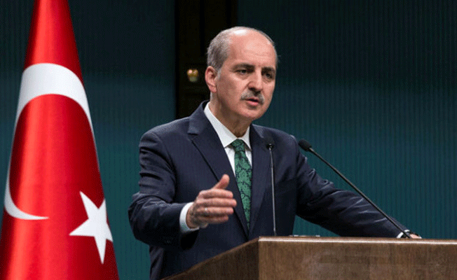 Bakan Kurtulmuş: 18 Mart ile 15 Temmuz'daki büyük zafer arasında fark yoktur