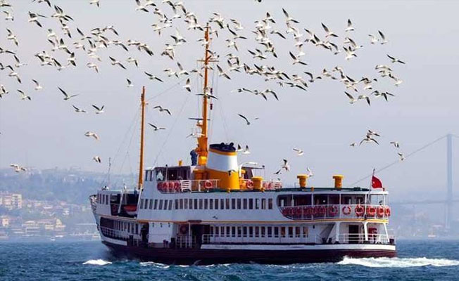 Adalar vapuruyla ilgili sürpriz gelişme!