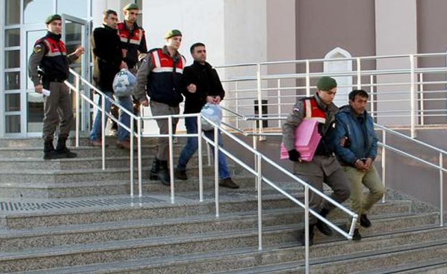 Yunanistan’a kaçmaya çalışan FETÖ üyeleri yakalandı