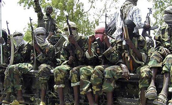 107 Boko Haram militanı öldürüldü