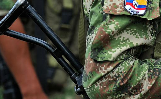 Kolombiya’da FARC'ın muhalifleri ve ELN arasında çatışma