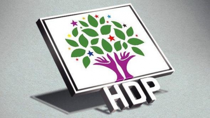 HDP'de eş başkanlık için çirkin atışma