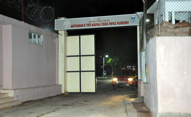 Yine toplu zehirlenme: Cezaevinde 98 mahkum hastanelik oldu
